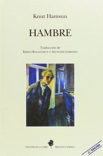 Hambre - Knut Hamsun · 2016