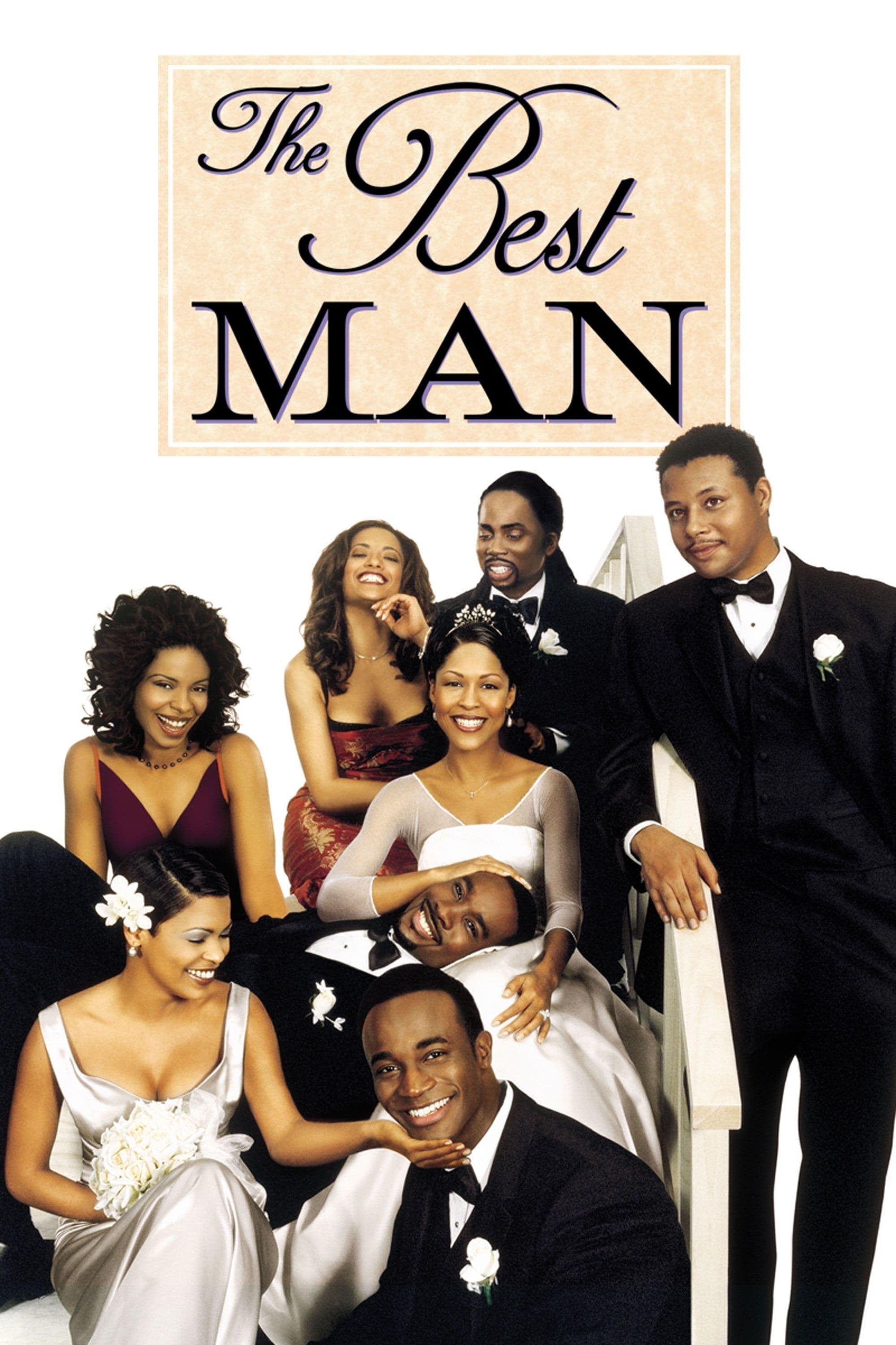 The Best Man - Malcolm D. Lee · 1999