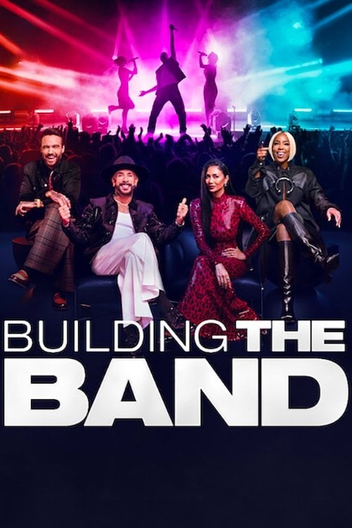 Building the Band - 2025
