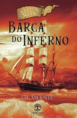 Auto Da Barca Do Inferno - Midgard Editores · 2018