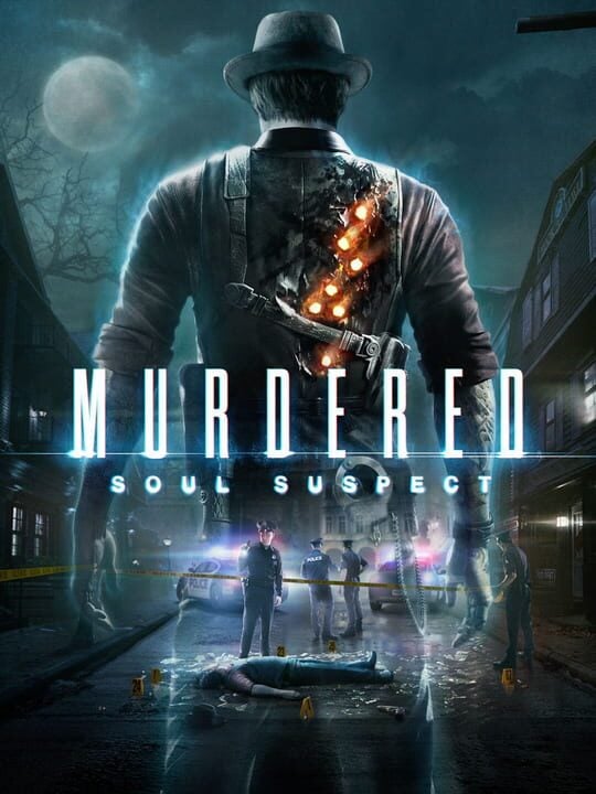 Murdered: Soul Suspect - PC (Microsoft Windows) · PlayStation 3