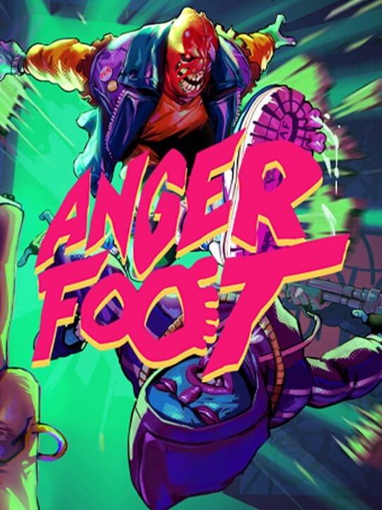 Anger Foot - PC (Microsoft Windows) · PlayStation 5