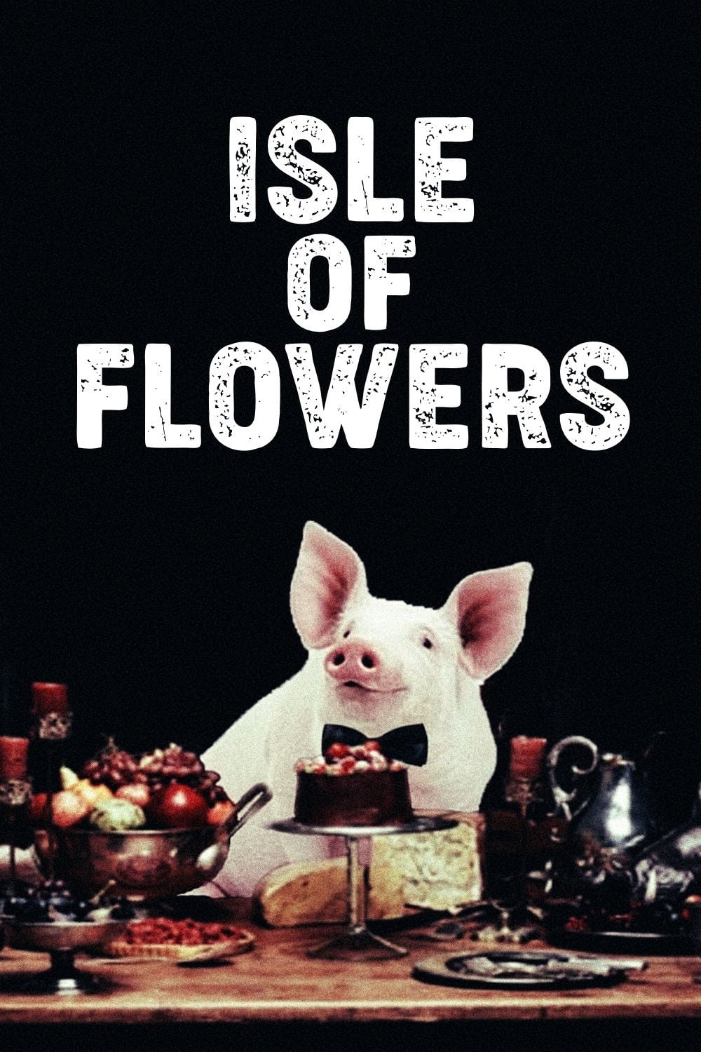 Isle of Flowers - Jorge Furtado · 1989