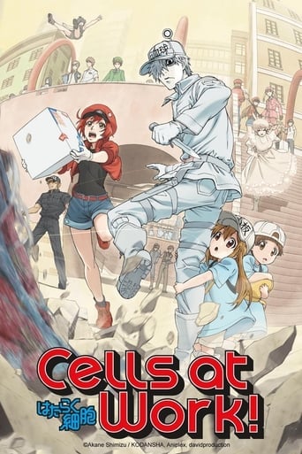 Cells at Work! - · 2018