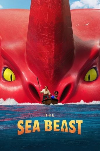 The Sea Beast - Chris Williams · 2022