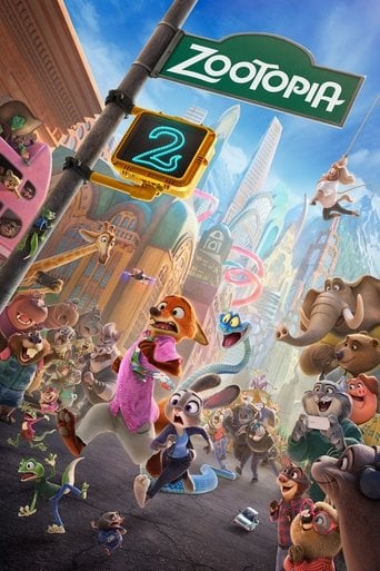 Zootopia 2 - Jared Bush · 2025