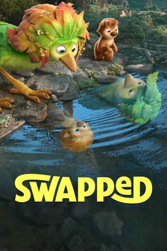 Swapped - Nathan Greno · 2026
