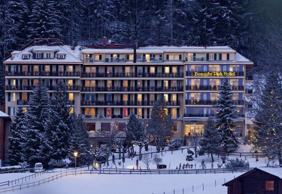 Beausite Park Hotel & Spa