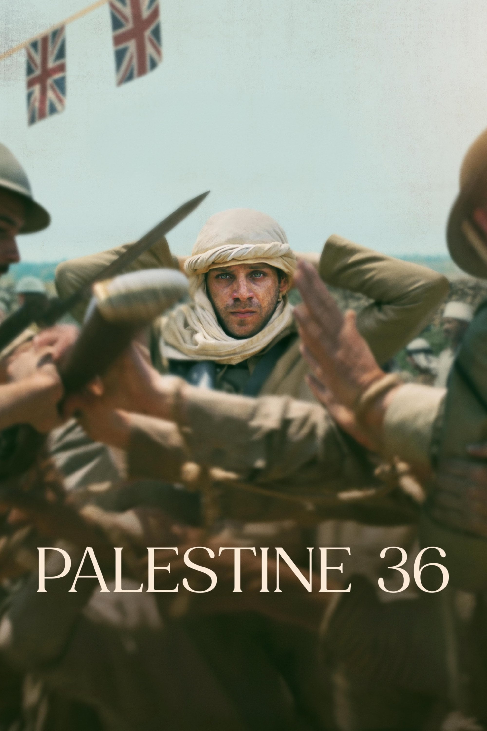 Palestine 36 - 2026