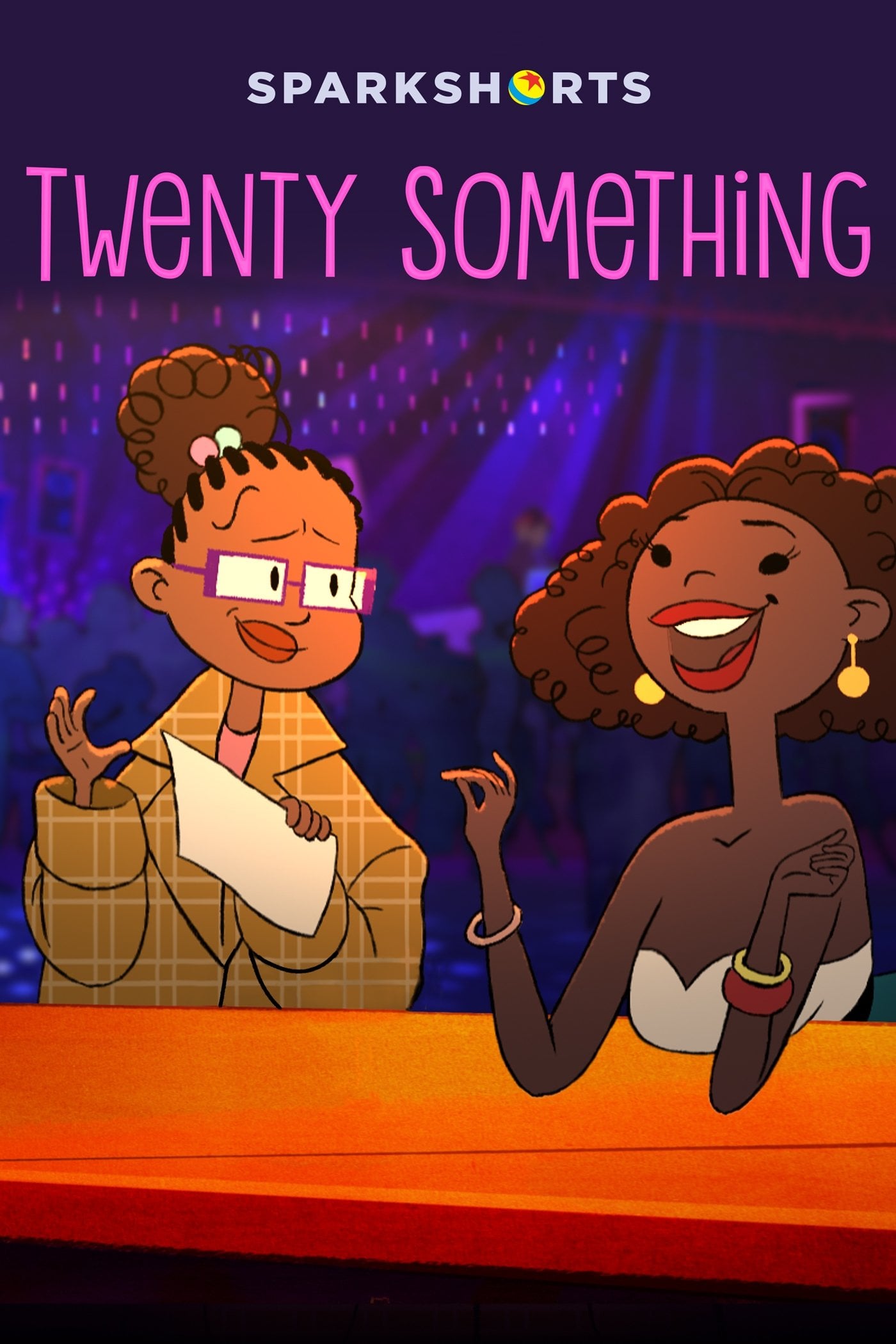 Twenty Something - Aphton Corbin · 2021