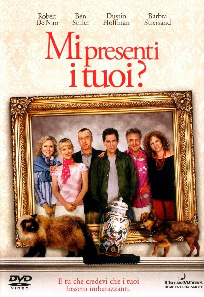 Mi presenti i tuoi? - Jay Roach · 2004
