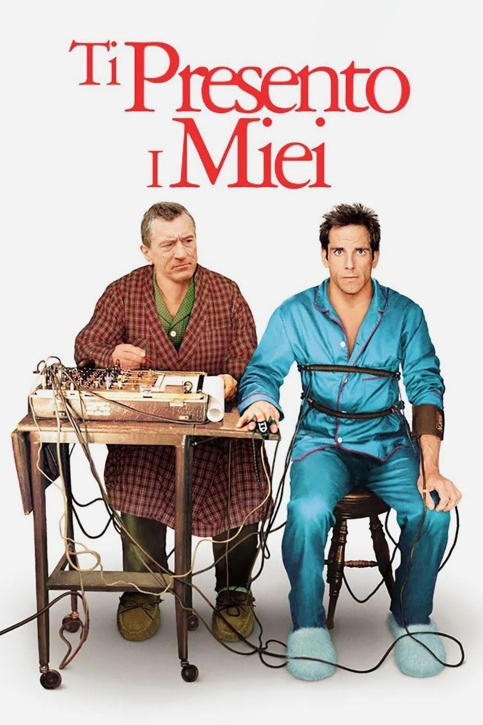 Ti presento i miei - Jay Roach · 2000
