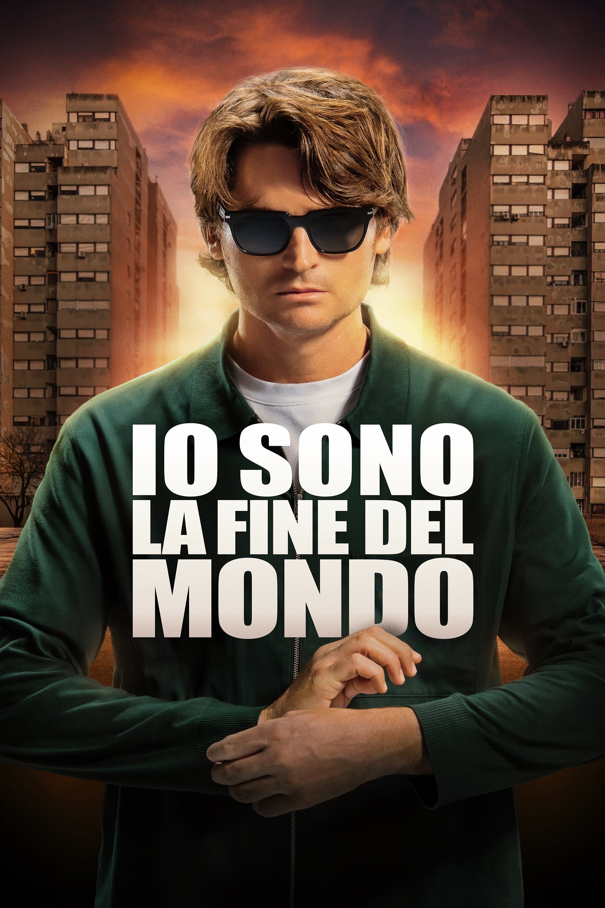 Io sono la fine del mondo - Gennaro Nunziante · 2025