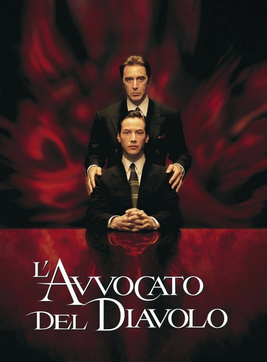 L'avvocato del diavolo - Taylor Hackford · 1997