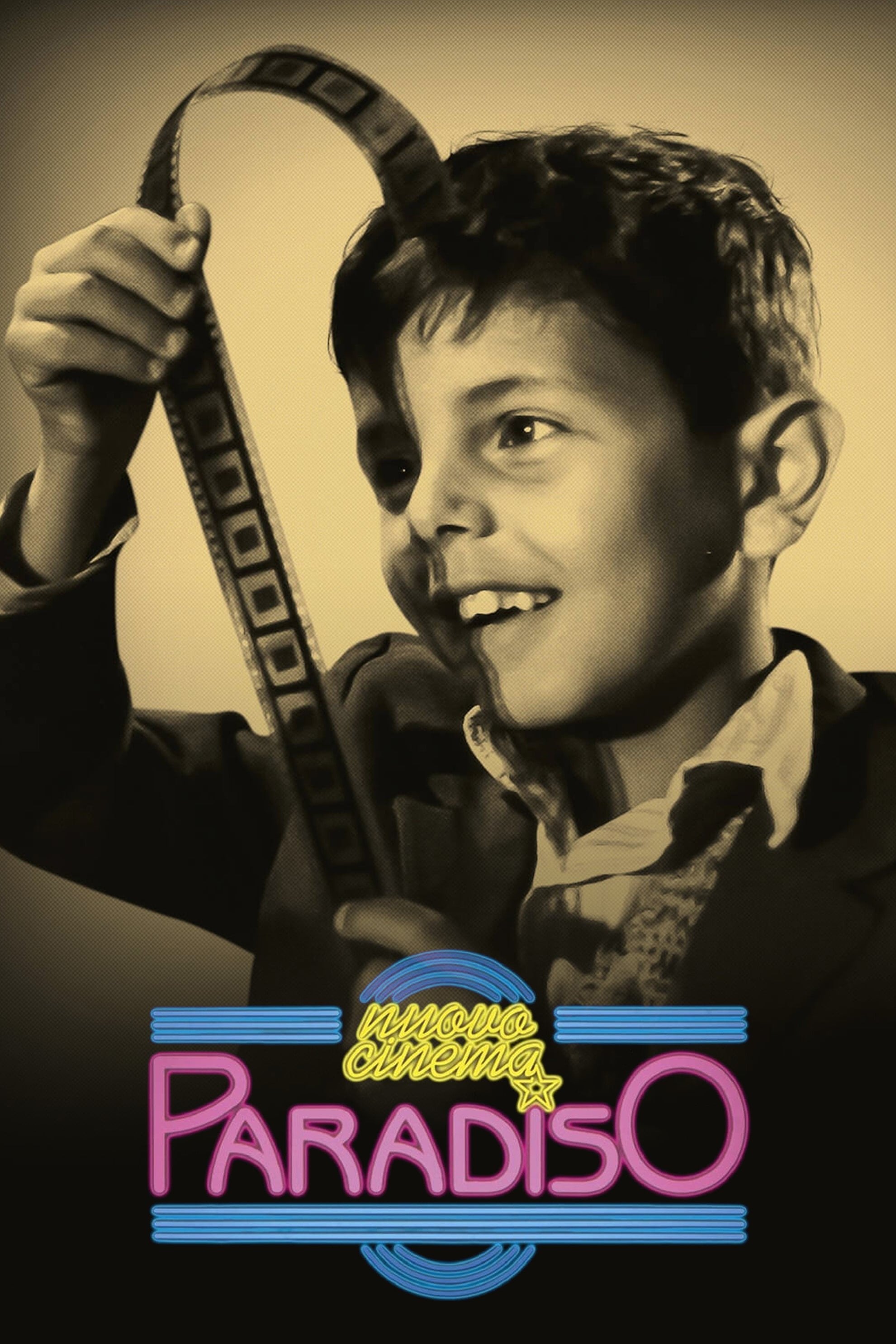 Nuovo Cinema Paradiso - Giuseppe Tornatore · 1988