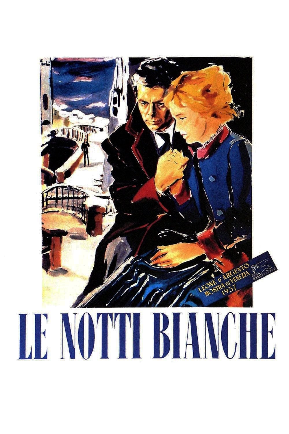 Le notti bianche - Luchino Visconti · 1957