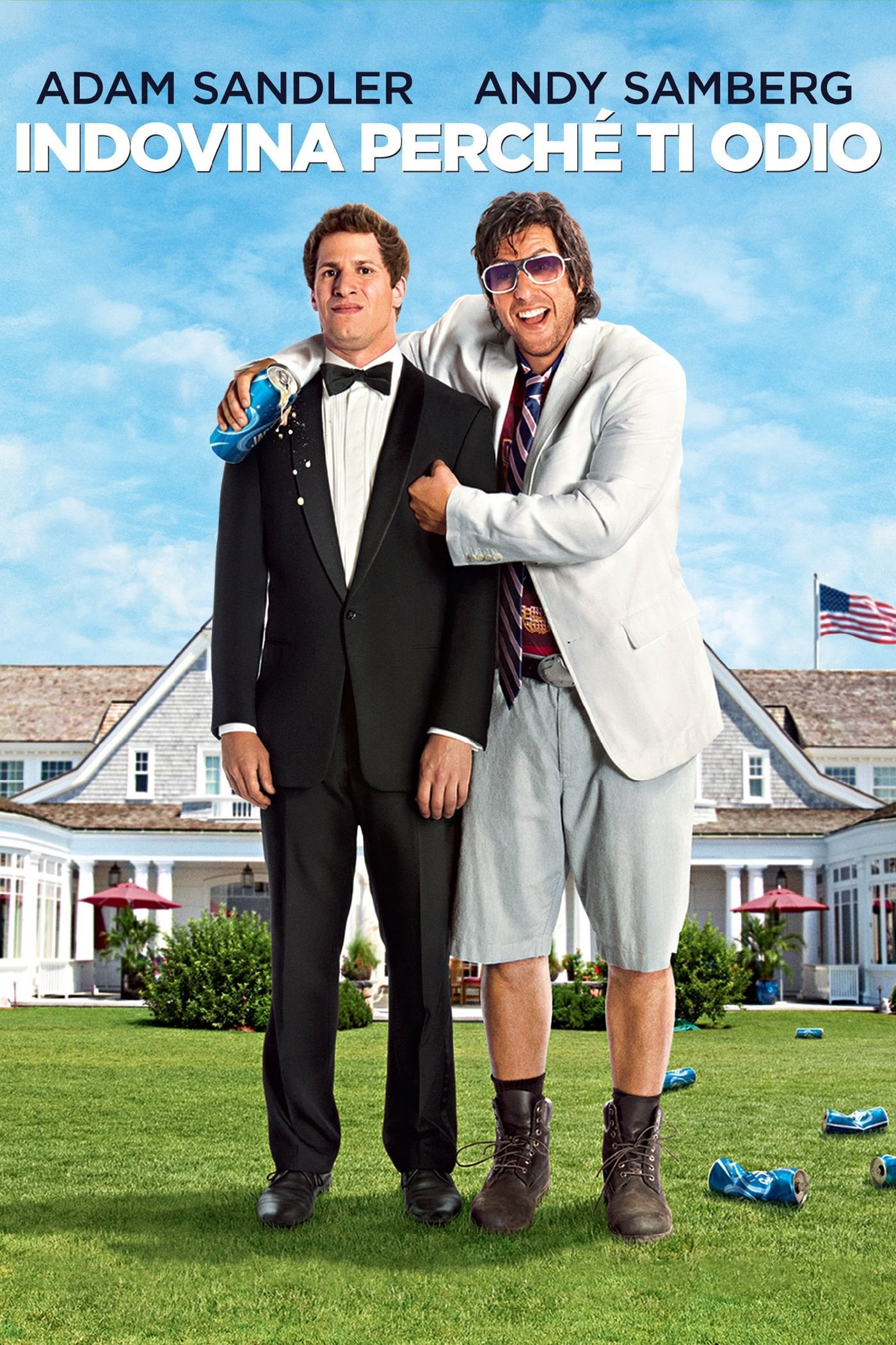 Indovina perché ti odio - Sean Anders · 2012