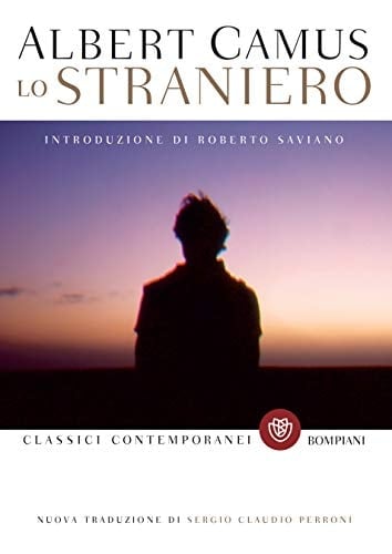 Lo straniero - Albert Camus · 2018