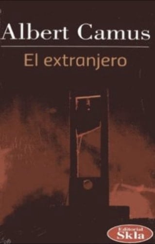 El Extranjero - Albert Camus • 2022