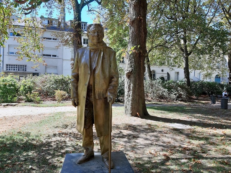 Préfecture Garden - Park · Centre-Val de Loire, Tours