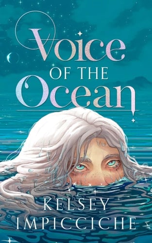Voice of the Ocean - Kelsey Impicciche · 2025