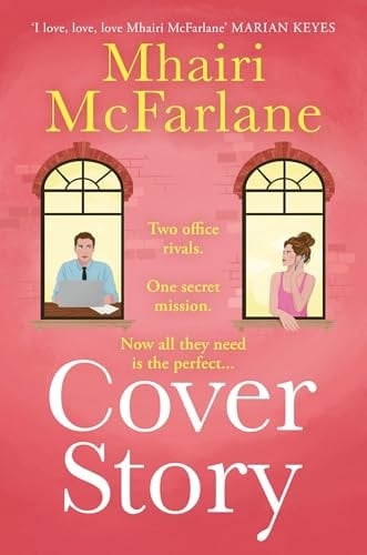 Cover Story’s - Mhairi McFarlane