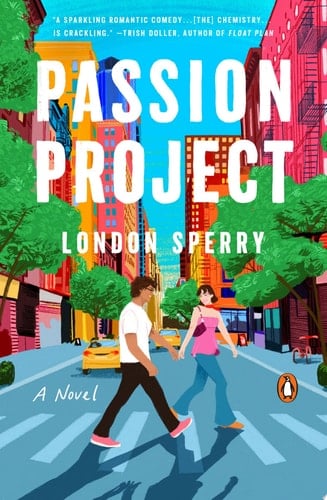 Passion Project - London Sperry · 2025