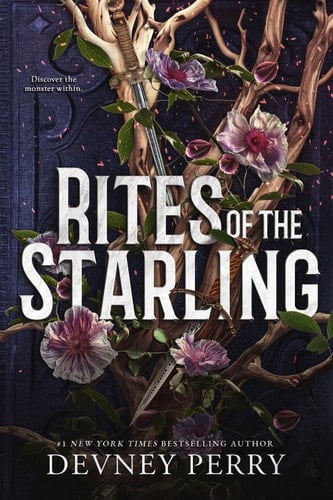 Rites of the Starling - Devney Perry · 2026