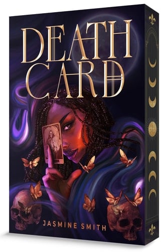 Death Card - Jasmine Smith · 2026