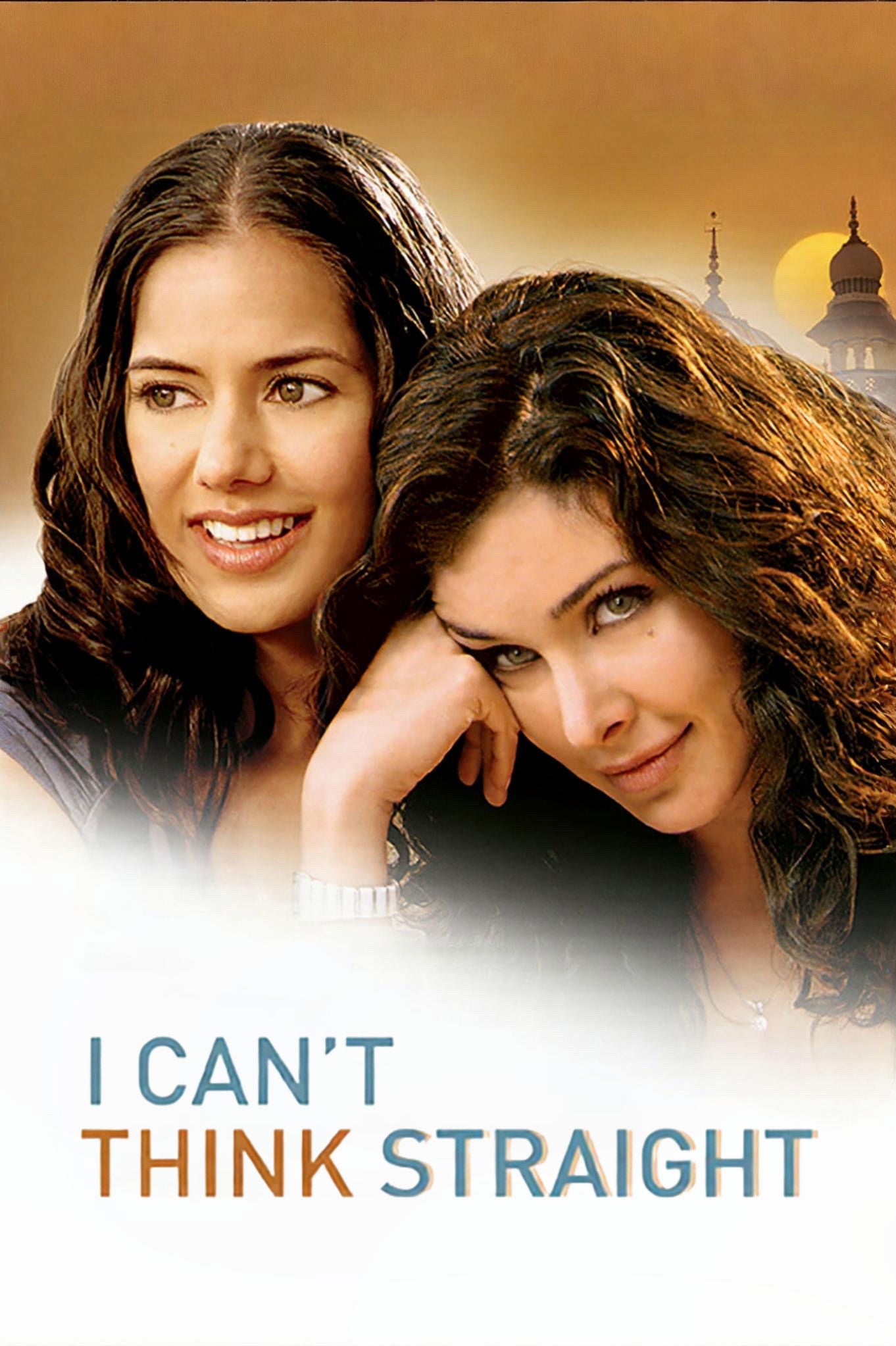 I Can't Think Straight - Shamim Sarif · 2008