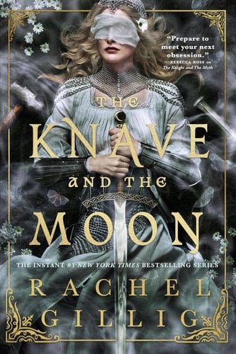 The Knave and the Moon - Rachel Gillig