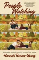 People Watching - Hannah Bonam-Young · 2025
