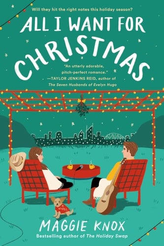 All I Want for Christmas - Maggie Knox · 2022