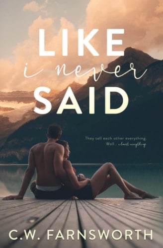 Like I Never Said - C. W. Farnsworth · 2022