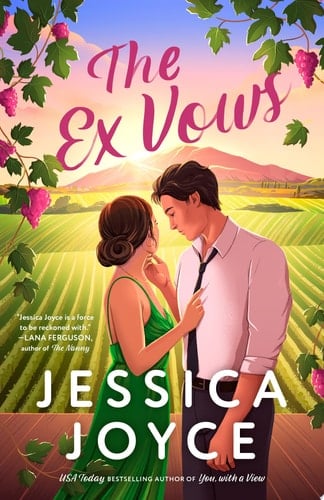 The Ex Vows - Jessica Joyce · 2024