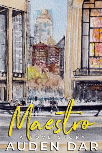 Maestro: A Love Story - Auden Dar · 2023