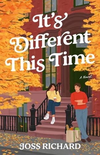 It's Different This Time - Joss Richard · 2025