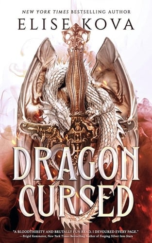 Dragon Cursed - Elise Kova · 2026