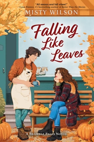 Falling Like Leaves - Misty Wilson · 2025