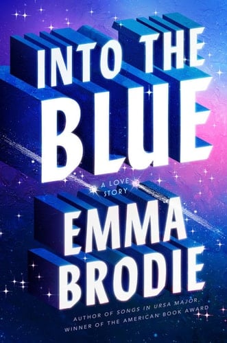 Into the Blue - Emma Brodie · 2026