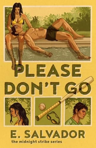 Please Don't Go - E. Salvador 路 2025