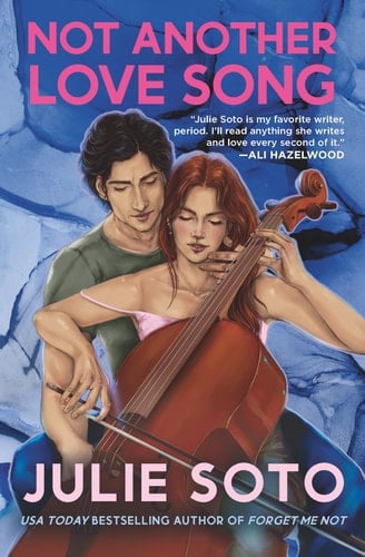 Not Another Love Song - Julie Soto · 2024