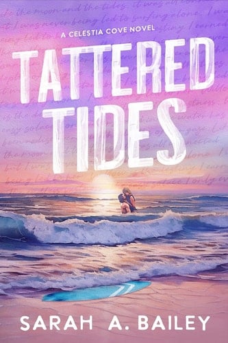 Tattered Tides - Sarah A Bailey · 2026