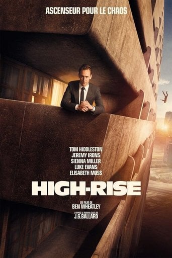 High-Rise - Ben Wheatley · 2015