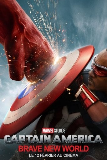 Captain America : Brave New World - Julius Onah · 2025