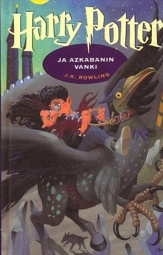 Harry Potter ja Azkabanin vanki - J. K. Rowling · 2002