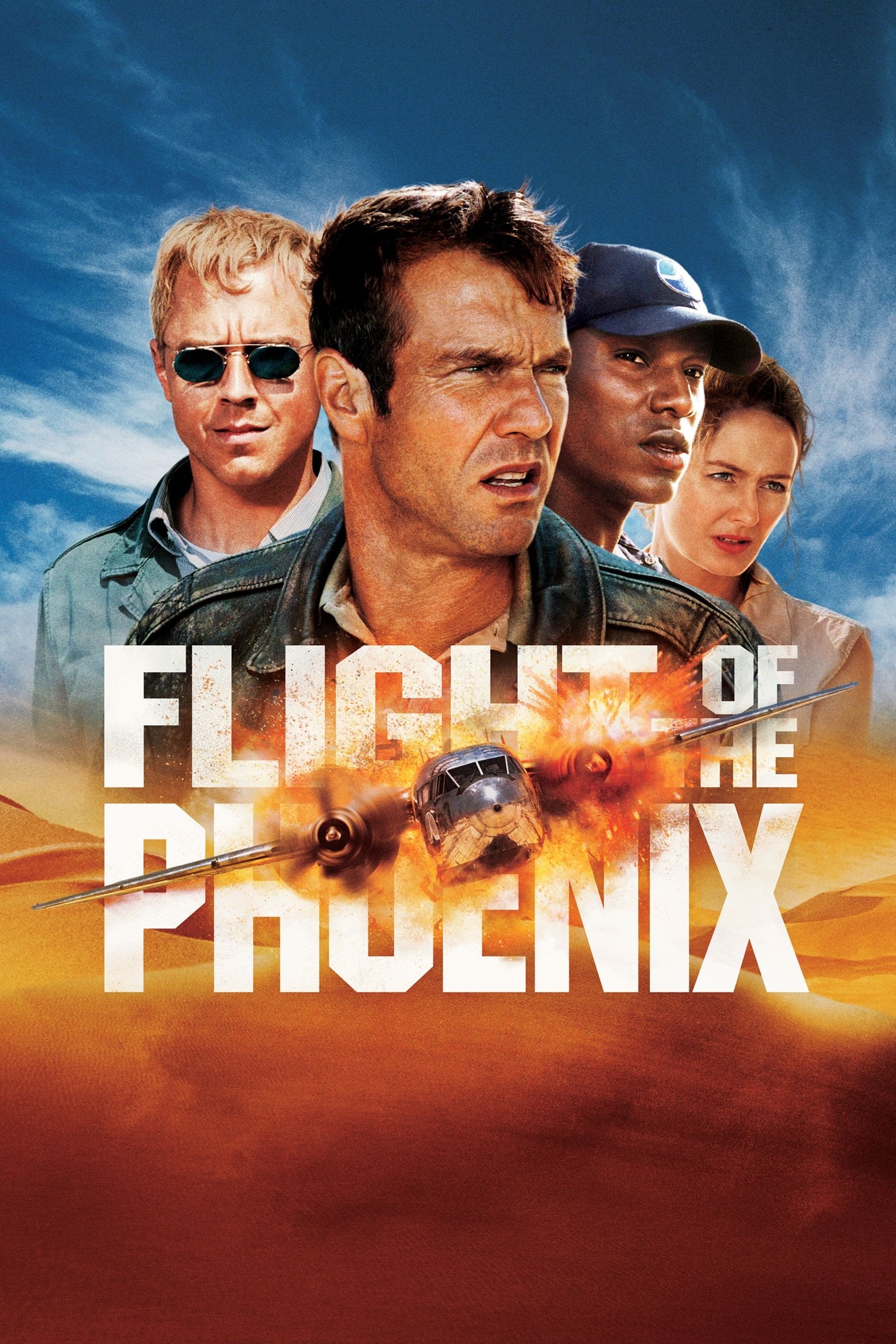 Flight of the Phoenix - John Moore · 2004