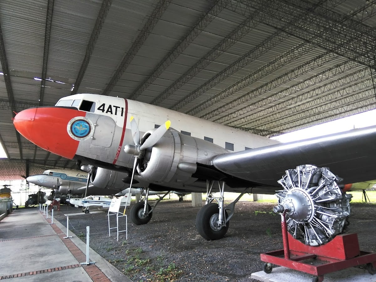 Aeronautics Museum