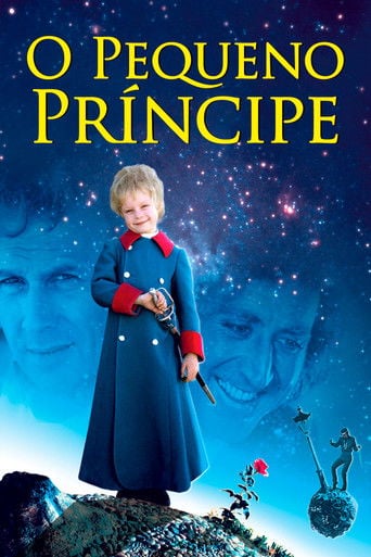 O Pequeno Príncipe - Stanley Donen · 1974