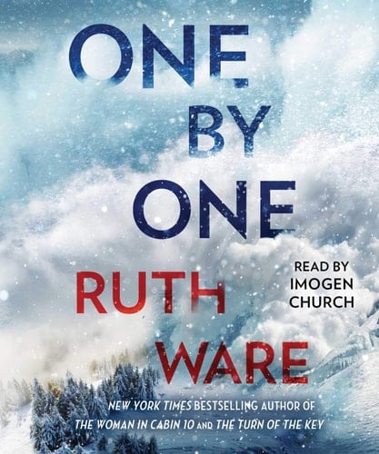 One by One - Ruth Ware · 2020